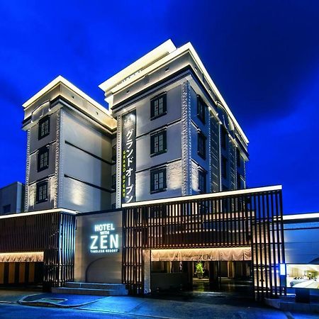 Hotel Zen Hirano (Adults Only) 大阪市 エクステリア 写真