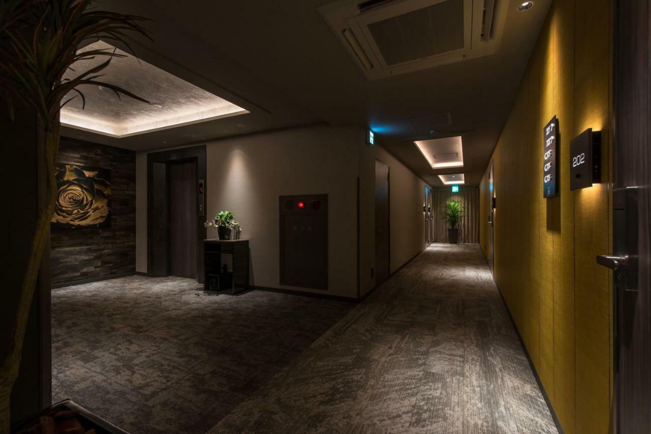 Hotel Zen Hirano (Adults Only) 大阪市 エクステリア 写真