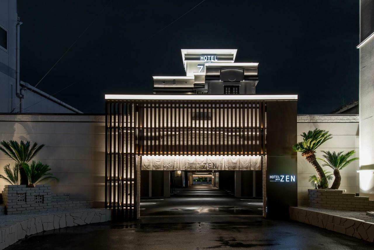 Hotel Zen Hirano (Adults Only) 大阪市 エクステリア 写真