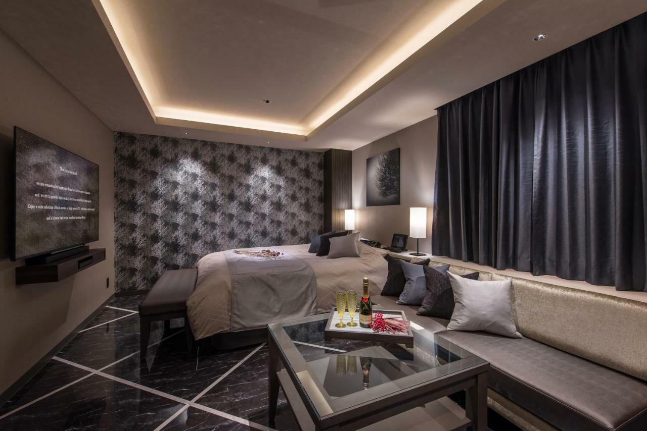 Hotel Zen Hirano (Adults Only) 大阪市 エクステリア 写真