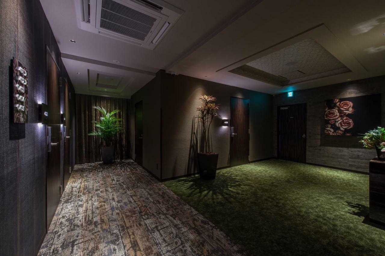 Hotel Zen Hirano (Adults Only) 大阪市 エクステリア 写真