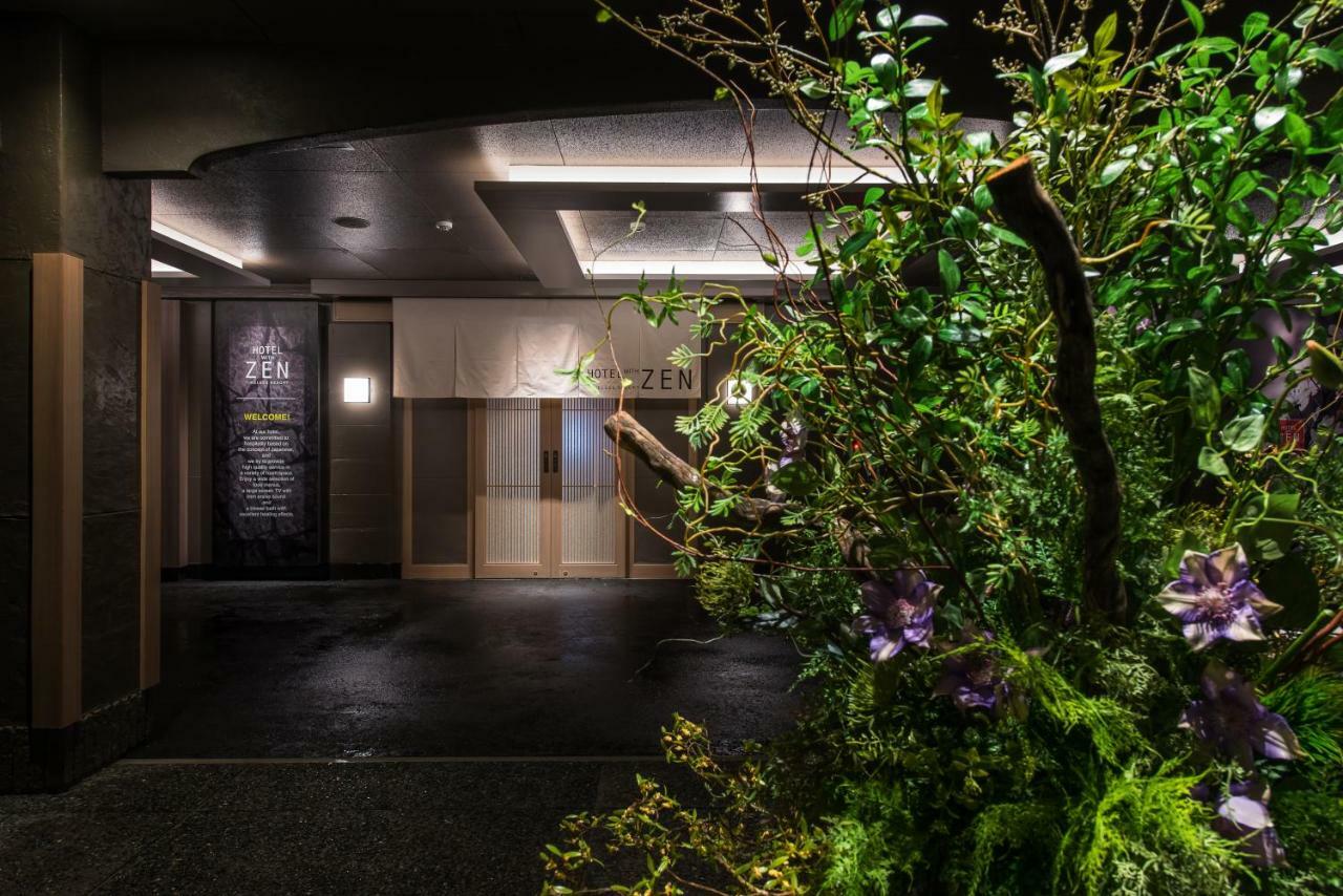 Hotel Zen Hirano (Adults Only) 大阪市 エクステリア 写真